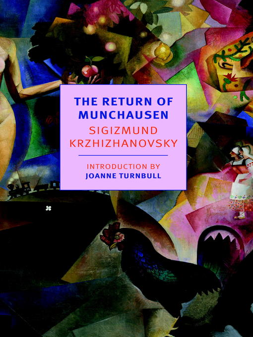 Title details for The Return of Munchausen by Sigizmund Krzhizhanovsky - Available